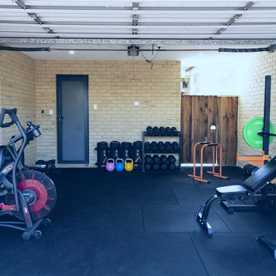 23 Gym Design Ideas for Your Home Exercise Room | Extra Space Storage